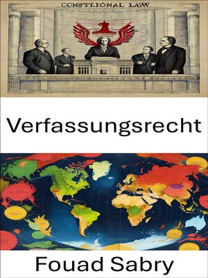 cover image of Verfassungsrecht